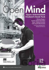 Open Mind Upper Intermediate: Student´s Book Pack Standard