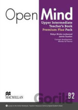 Open Mind Upper Intermediate: Teacher´s Book Premium