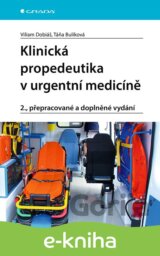 Klinická propedeutika v urgentní medicíně