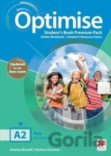 Optimise A2 - Updated Student´s Book Premium Pack