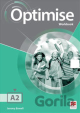Optimise A2: Workbook without key
