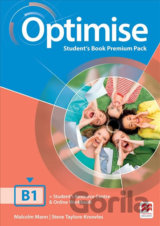 Optimise B1: Student´s Book Premium Pack
