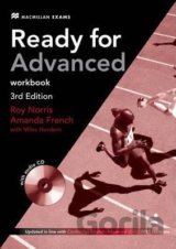 Ready for Advanced - Workbook without Key Pack