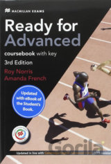 Ready for Advanced 3E: SB + Key + MPO + eBook Pack
