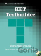 KET Testbuilder: Without Key With Audio CD