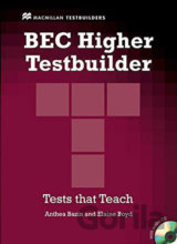 BEC Testbuilder:  Higher book & A-CD