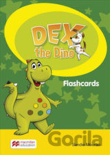 Dex the Dino: Flashcards