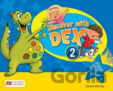 Discover with Dex 2: Pupil´s Book Pack