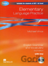 Elementary Language Practice New Ed.: With Key + CD-ROM Pack