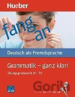 Grammatik - ganz klar!