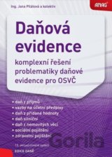 Daňová evidence 2022