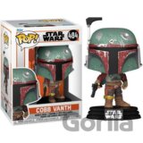 Funko POP Star Wars The Mandalorian - Marshal Cobb Vanth
