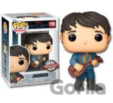 Funko POP TV: Witcher- Jaskier w/Green Outfit (Zaklínač)
