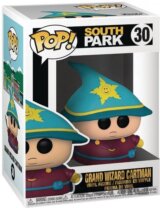 Funko POP South Park: Stick Of Truth - Grand Wizard Cartman