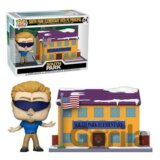 Funko POP Town: South Park - Elementary w/PC Principal
