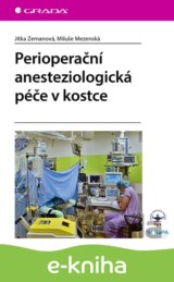 Perioperační anesteziologická péče v kostce