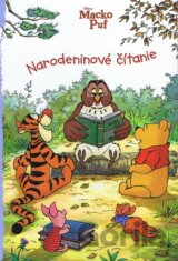 Macko Puf: Narodeninové čítanie