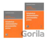 Učebnica občianskeho procesného práva 1+2