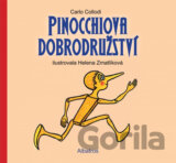 Pinocchiova dobrodružství
