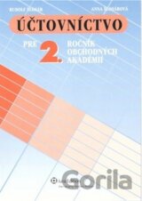 Účtovníctvo pre 2. ročník obchodných akadémií (učebnica)