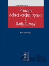 Princípy dobrej verejnej správy a Rada Európy