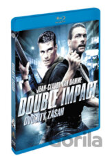 Dvojitý zásah (Blu-ray)