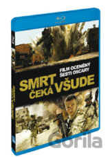 Smrt čeká všude (Hurt Locker) (Blu-ray)