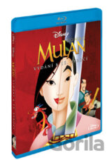 Legenda o Mulan (Blu-ray)