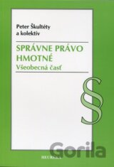 Správne právo hmotné