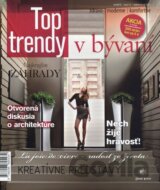 Top trendy v bývaní - 2011