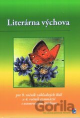 Literárna výchova pre 9. ročník základných škôl
