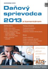 Daňový sprievodca 2013