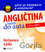 Angličtina nejen do auta - CD s MP3