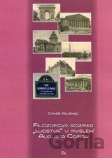Filozofický rozmer „ľudstva“ v myslení Augusta Comta
