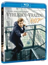 James Bond - Vyhlídka na vraždu (Blu-ray)