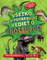 Všetko čo potrebuješ vedieť o dinosauroch