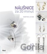 Náušnice za 30 minut