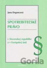 Spotrebiteľské právo