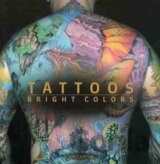 Tattoos Bright Colors