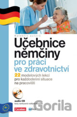 Učebnice němčiny pro práci ve zdravotnictví