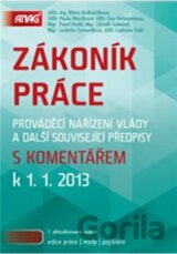 Zákoník práce 2013