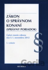 Zákon o správnom konaní