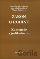 Zákon o rodine