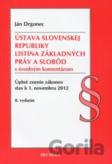 Ústava Slovenskej republiky, Listina Základyných práv a slobôd