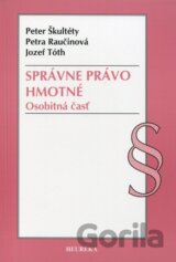 Správne právo hmotné