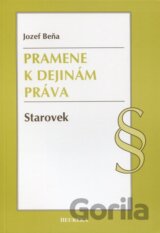Pramene k dejinám práva