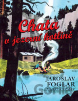 Chata v jezerní kotlině