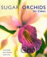 Sugar Orchids for Cakes