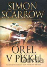 Orel v písku