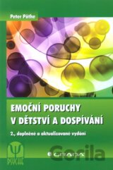 Emoční poruchy v dětství a dospívání